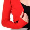 Banned - FLICKERS Boléro - Rouge Product image